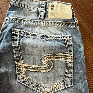 Men’s jeans by Silver!